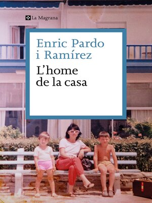 cover image of L'home de la casa